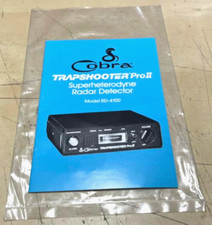 Vintage Cobra Trapshooter Pro