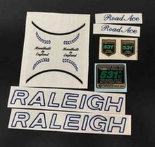 Raleigh road ace - raleigh, set