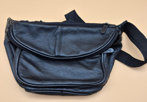 Apc unisex black fanny - unisex,