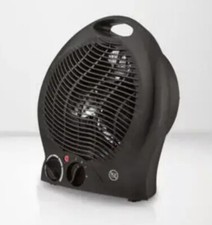 Silvercrest Fan Heater Low