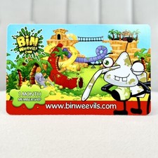 Bin Weevils RARE PROMO Video