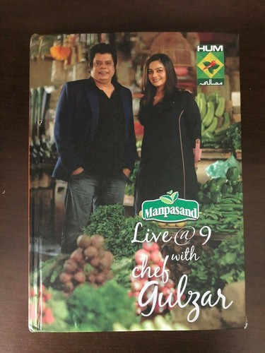 Manpasand live 9 with chef - @,