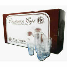 Disposable Communion Cups-Box Of 1000