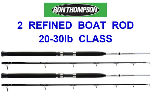 Ron thompson 7ft refined - ron,