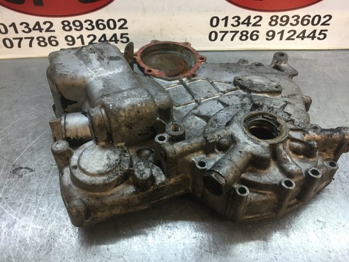 Aluminium front timing case