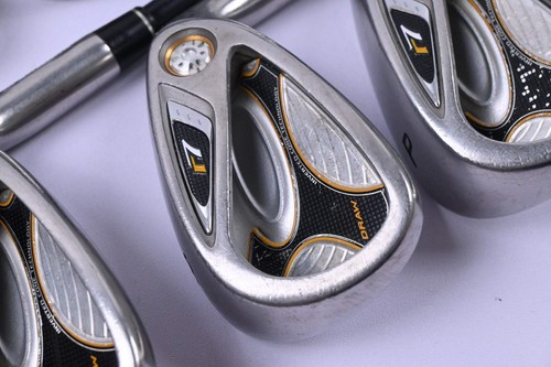 Taylormade draw irons - taylormade,