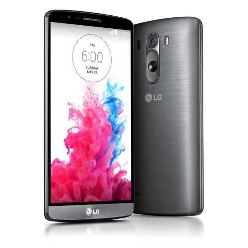 8gb metallic black - lg,