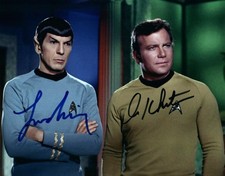 William Shatner Leonard Nimoy