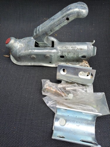 Alko traiker hitch - ko,