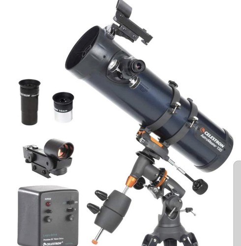 Celestron astromaster 130eq - celestron,