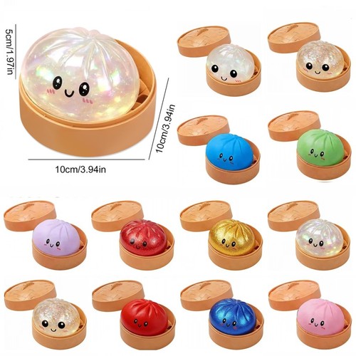 Dumpling squeeze with box soft - box,
