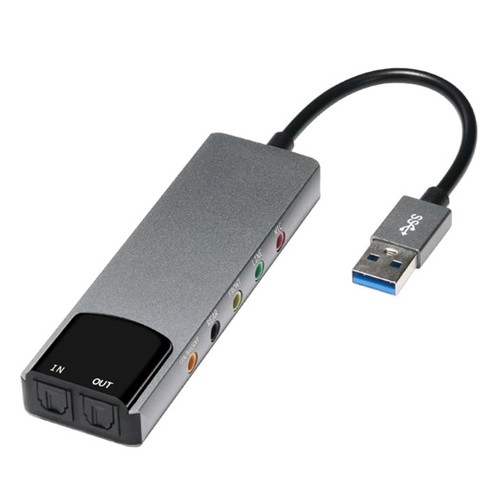 Usb sound card channel - usb,