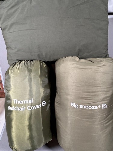 Trakker big snooze sleeping - trakker,