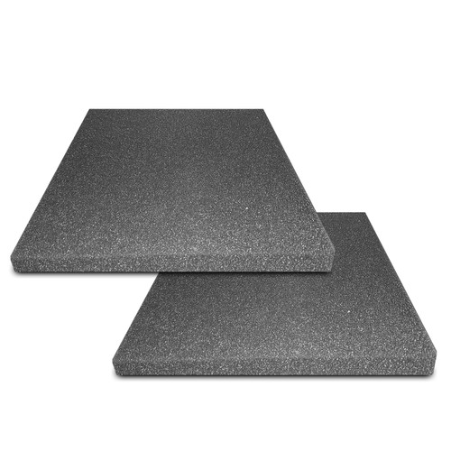 Acoustic isolation foam pads - foam,