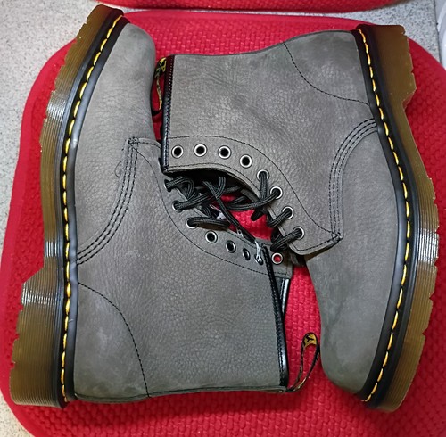 Martens doc 8 eye - martens*doc,