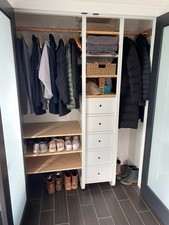 IKEA ELVARLI Drawer 15×22