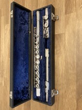 Flute - full size, useful only for parts.