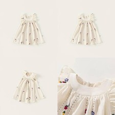 Childrens Summer Dress With