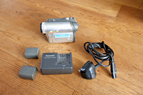Panasonic gs17 compact - nv-gs17,
