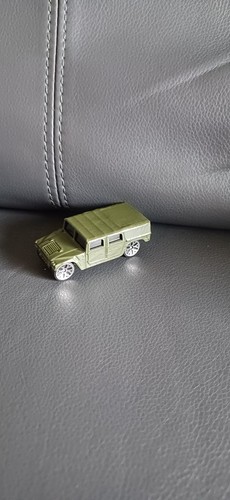 Maisto humvee military green - humvee,