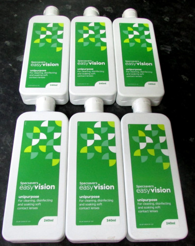 Specsavers easy vision soft - easy,