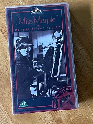Miss marple murder - marple, the
