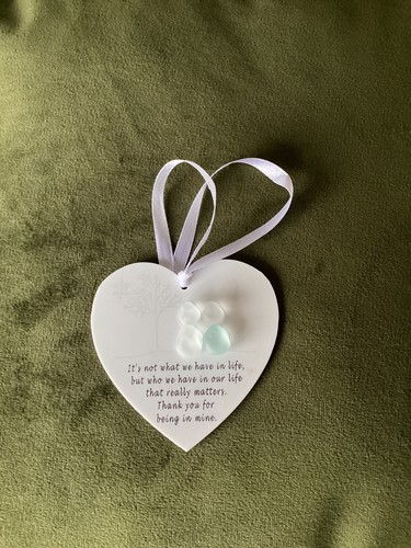 Heart shaped sea - **heart-shaped,