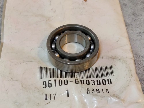 Ball bearing c50 - c50, cub