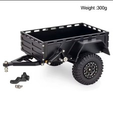 ALUMINUM CNC UTILITY TRAILER