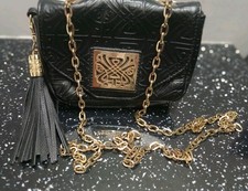 Biba Classic Black Leather