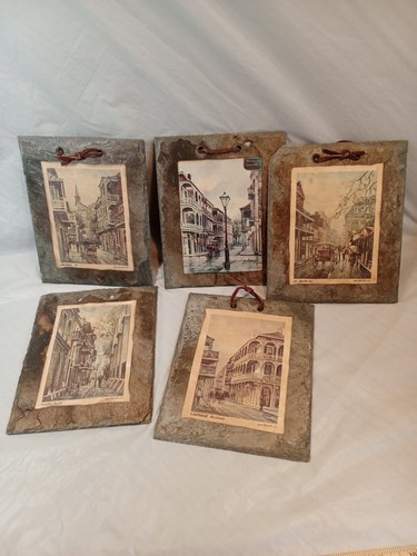 Vintage vieux carre - vintage,