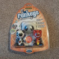 UB FUNKEYS Starter Kit Lotus & Deuce Figures USB Game by Radica - NEW & SEALED