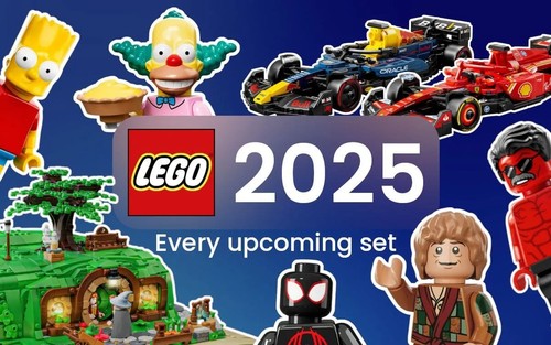 Official lego genuine sets - lego,