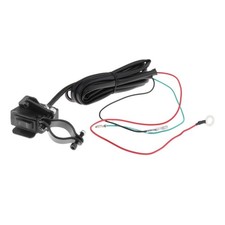 ATV UTV Mini Winch Rocker