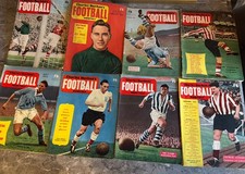 Charles Buchan Football Month