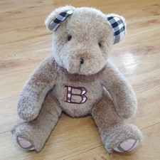 Burberry Teddy Bear Nova Check
