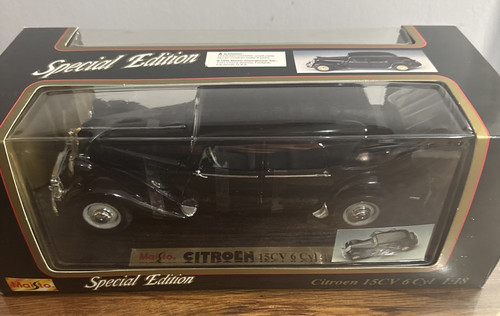 Maisto special edition - edition, ‘52