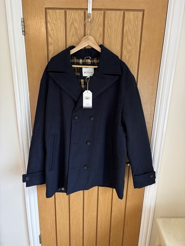 New ben sherman - mens, peacoat