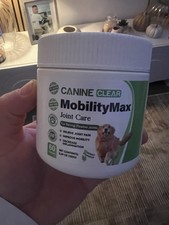 Canine Clear Mobility Max Dog Joint Supplement
