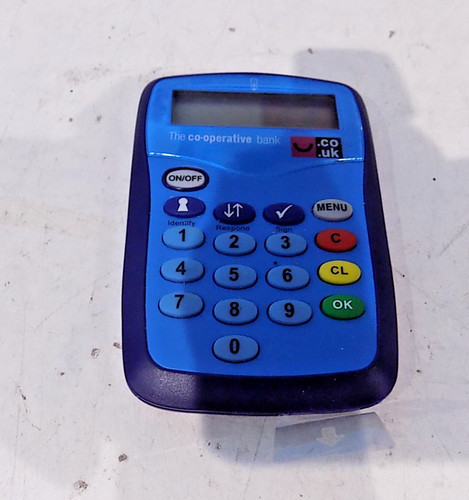 Bank security online - bank,