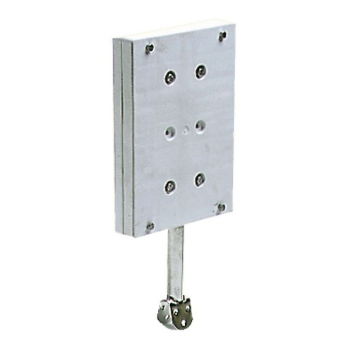 Outboard bracket pushpit - outboard,