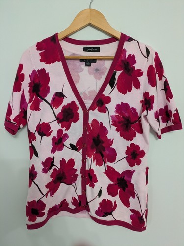 Josephine pink floral - twin, set