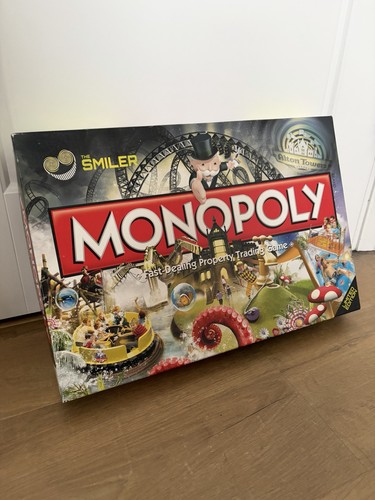 Merlin monopoly alton - monopoly, towers