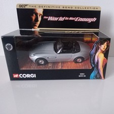Corgi James Bond 007 BMW Z8