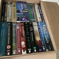 Large Bundle of BBC/TV