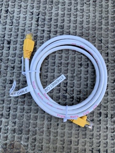 Virgin media cat utp - 6,