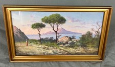 A 19th Century Oil Painting -