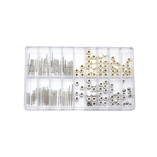 Set watch stem crown - 1,