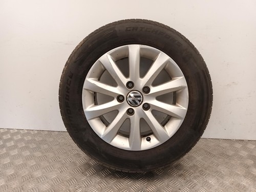 Golf 15 inch alloy - vw,