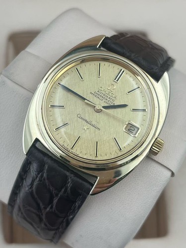 Omega constellation silver - constellation,